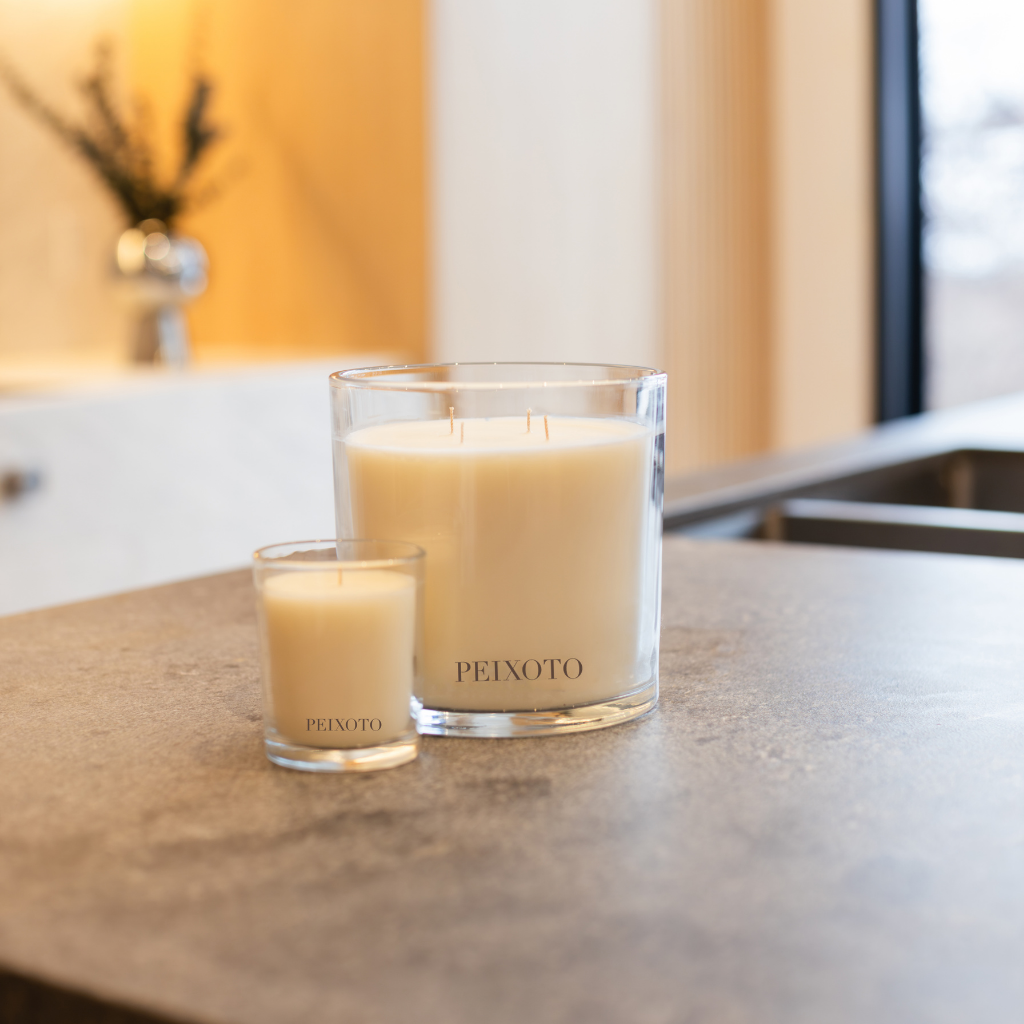 Peixoto Alento luxury XL candle