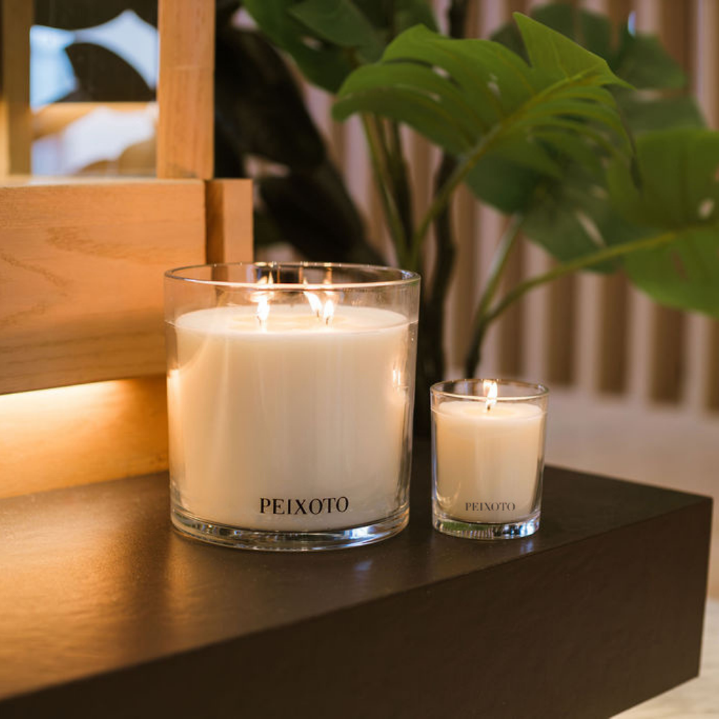 Peixoto AUREA 55oz luxury XL statement candle